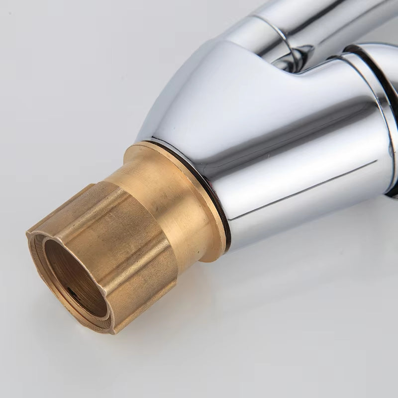Kitchen Sink Single Handle Thermostatic Faucet-8303