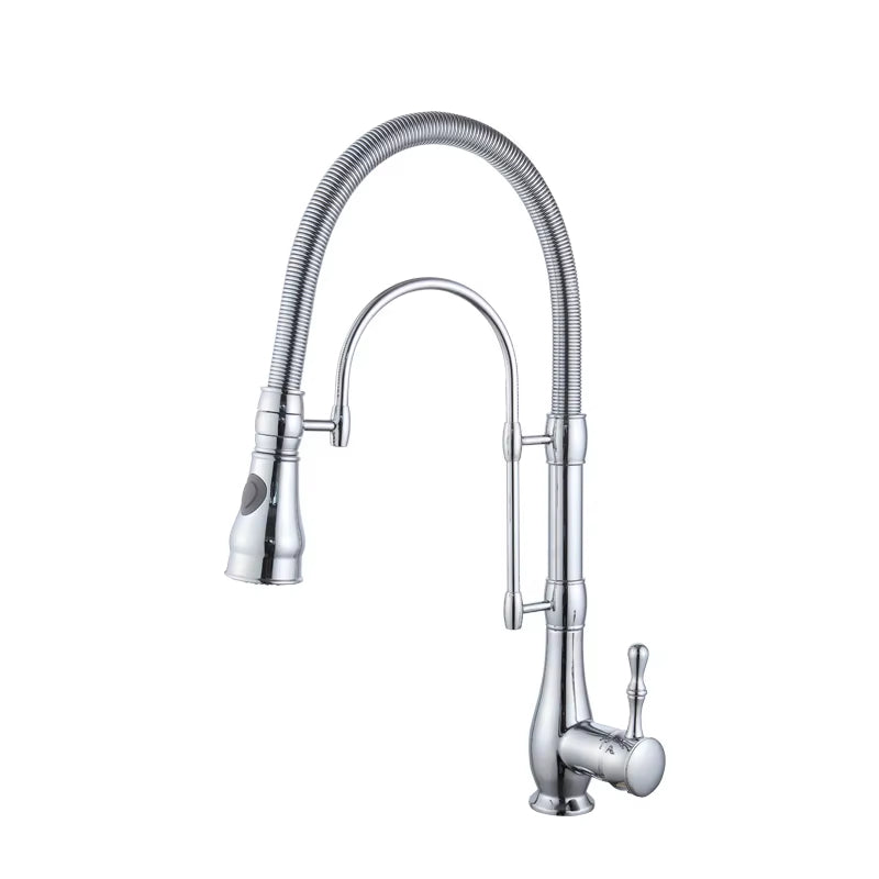 New Kitchen Sink Pull-Out Faucet-8336