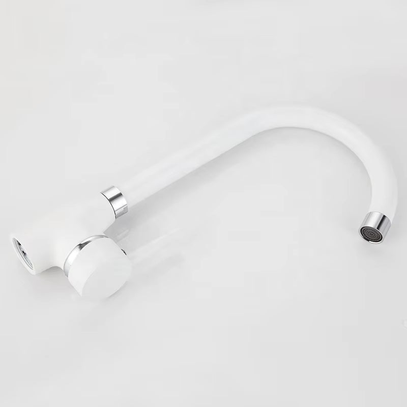 Simple Design Kitchen Countertop Mounted Faucet-8571