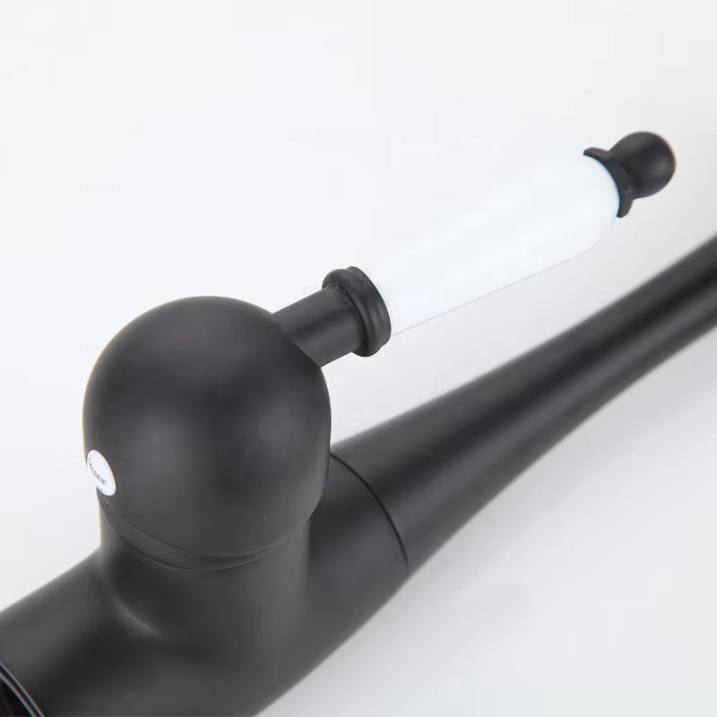 Luxury Designer Kitchen Countertop Mounted Faucet-8569