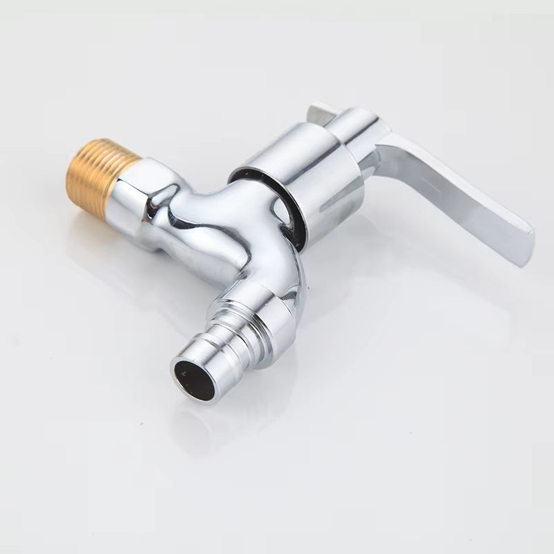 Single Cold Water Faucet For Washing Machine On Wall Balcony-2203