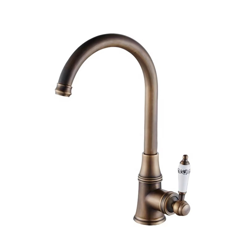 Kitchen Sink Single Handle Thermostatic Faucet-8304