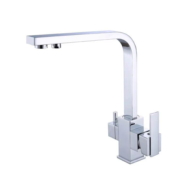 Kitchen Sink Square Pure Water Faucet-8912