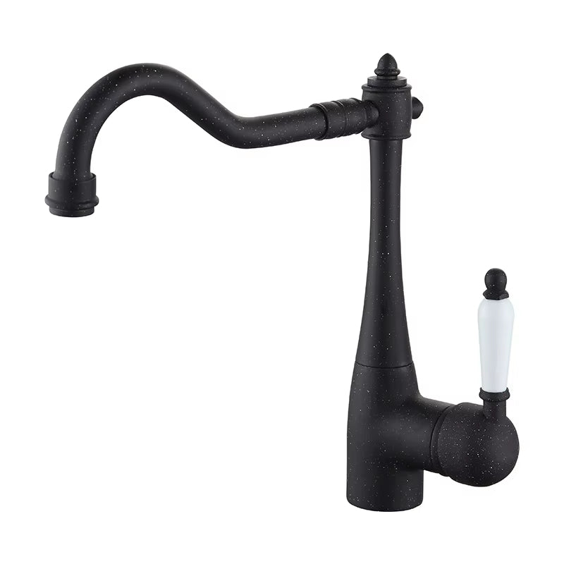 Luxury Designer Kitchen Countertop Mounted Faucet-8570