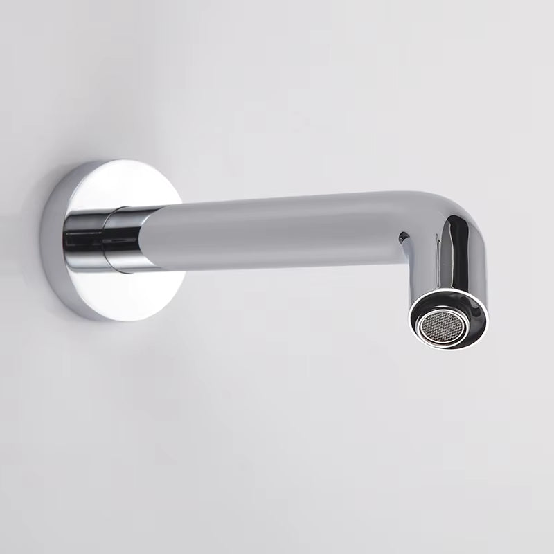 Wall Mounted Bathroom Basin Sink Automatic Sensor Faucet-7933