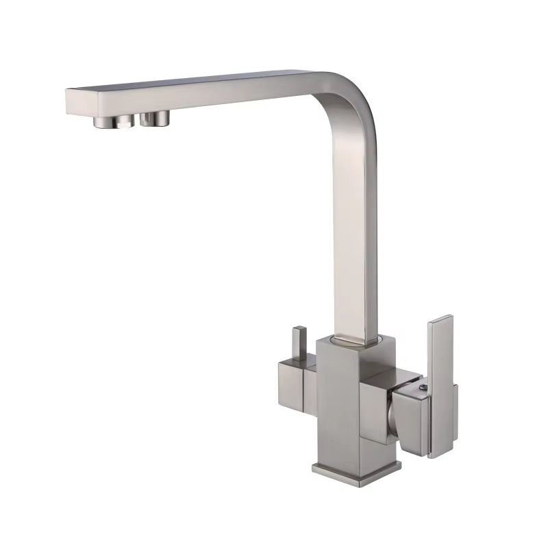 Kitchen Sink Square Pure Water Faucet-8913