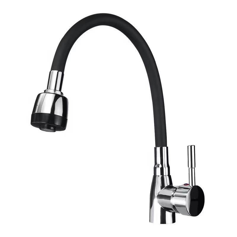 Kitchen Sink Countertop Mounted Flexible Faucet-8531B