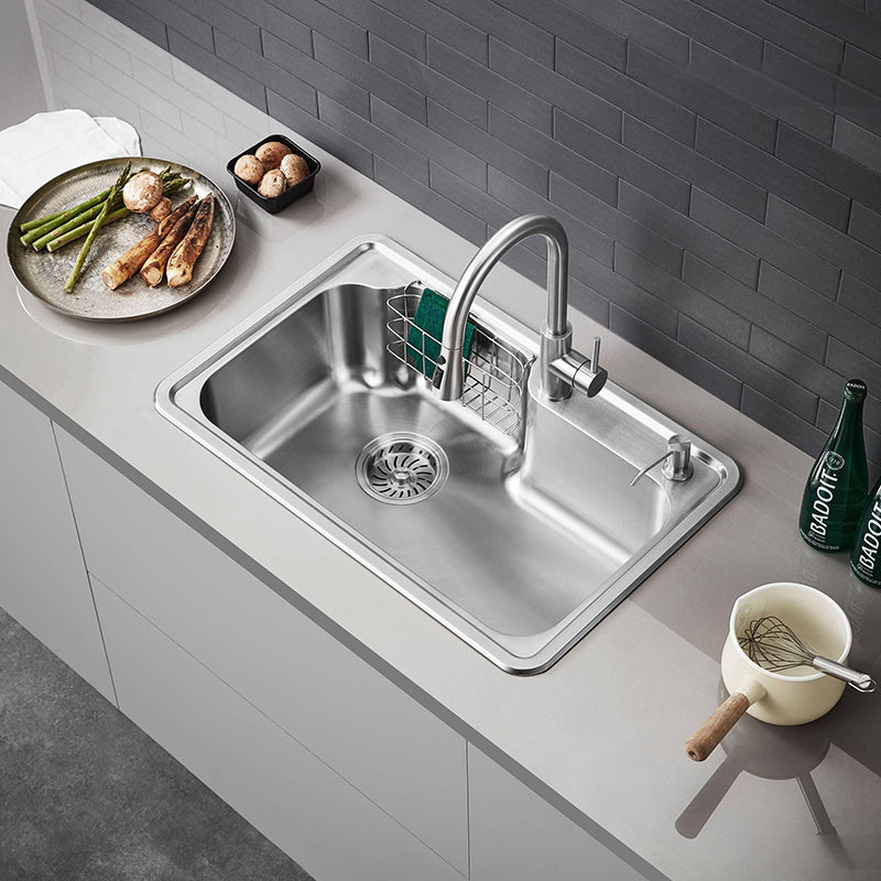 Stainless Steel Sink