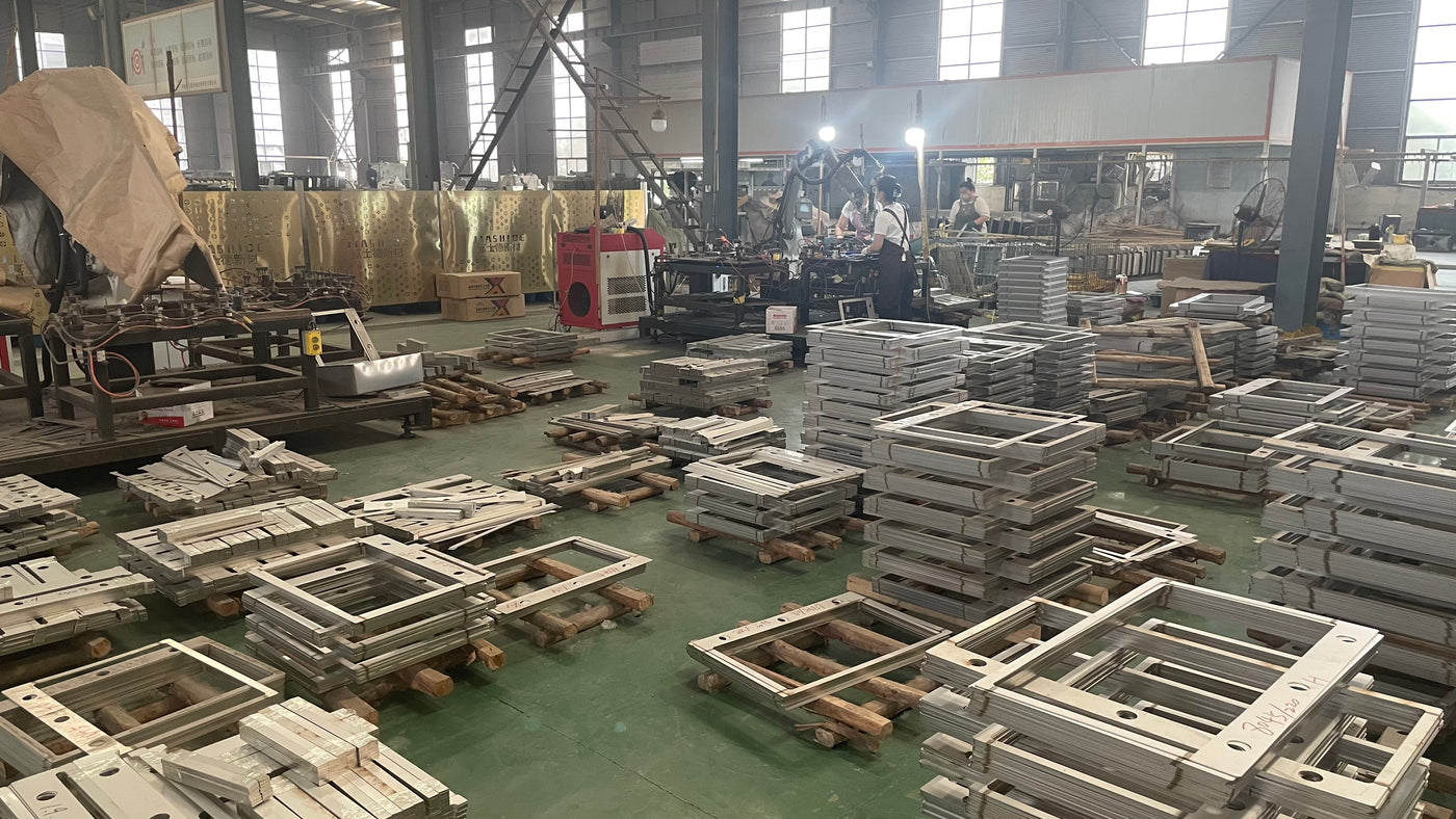 JIABO factory supply system