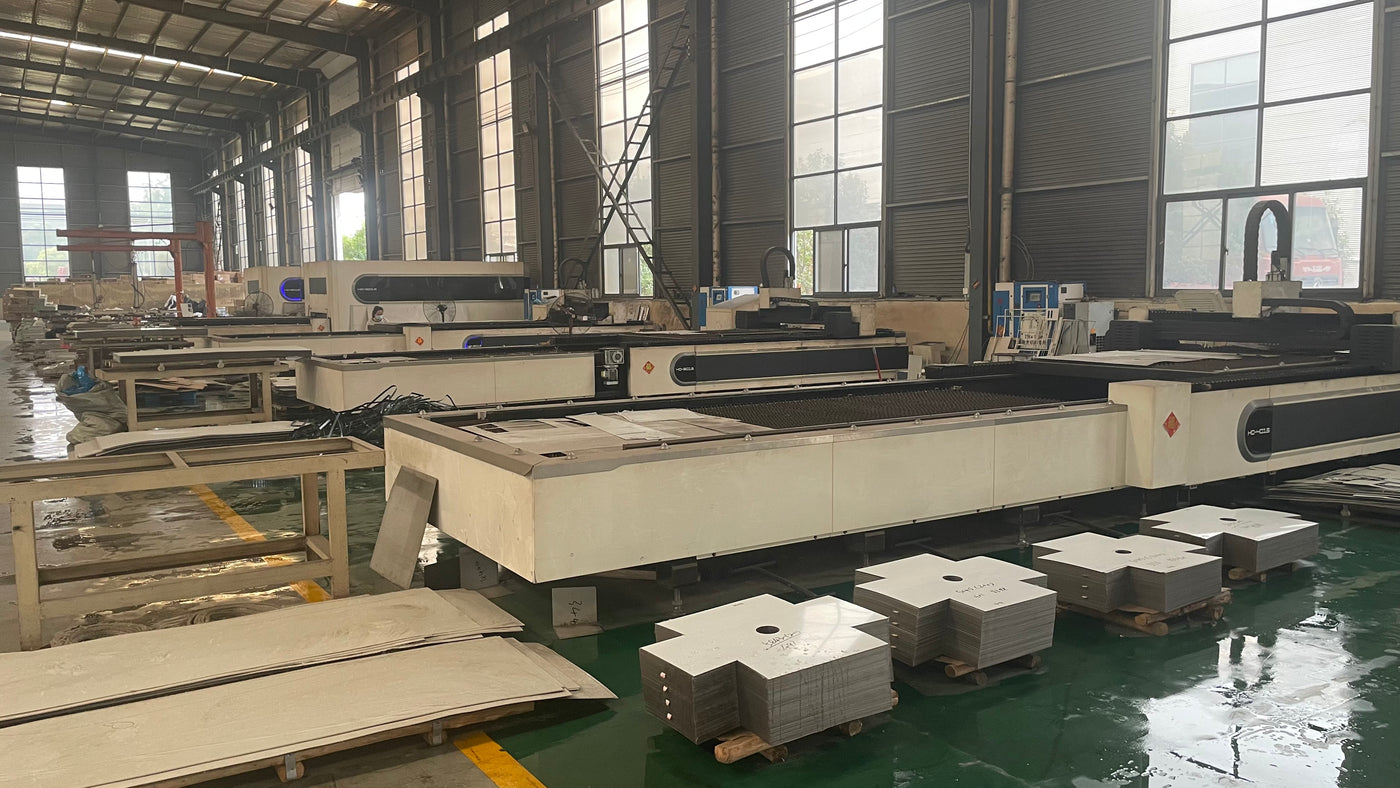 JIABO factory supply system
