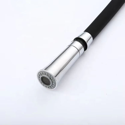 Kitchen Sink Flexible Faucet With Sprayer-Z1901B