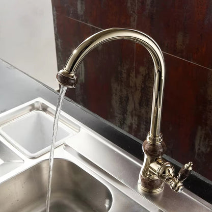 Elegantly Designed Kitchen Sink Faucet-Z1920