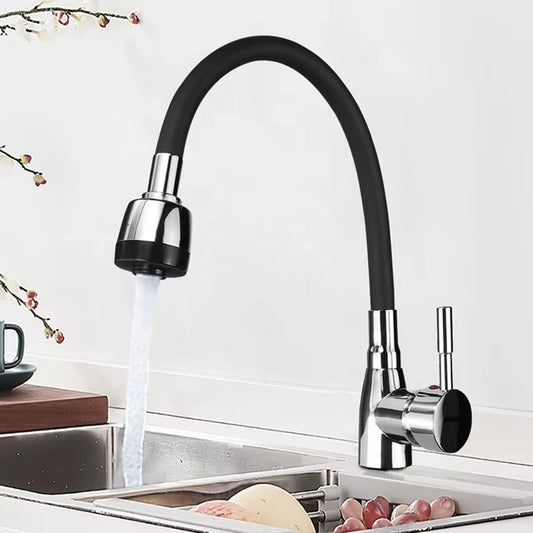 Kitchen Sink Countertop Mounted Flexible Faucet-8531B