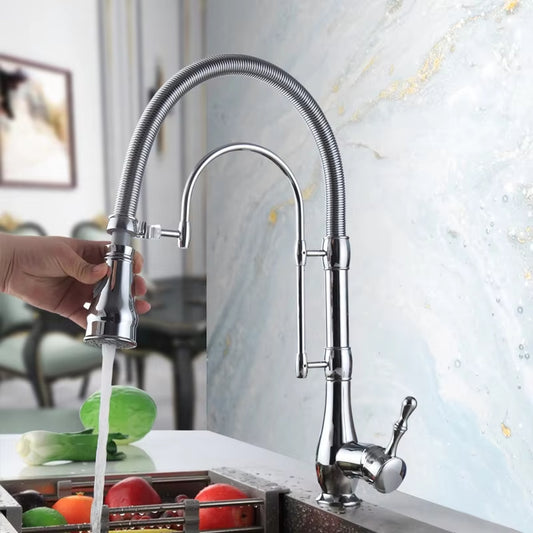New Kitchen Sink Pull-Out Faucet-8336