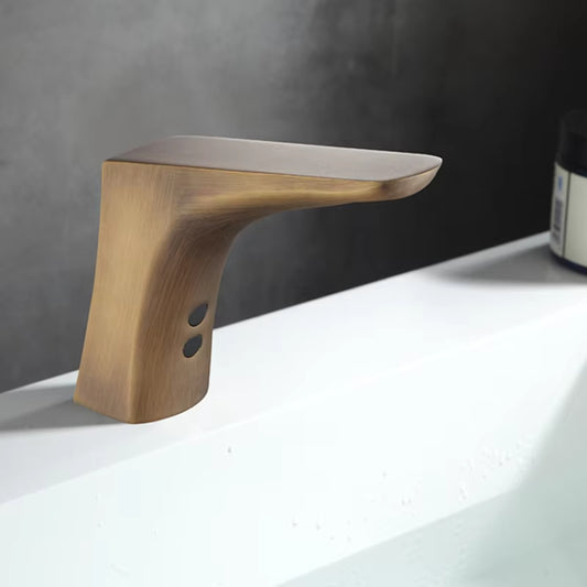 Fully Automatic Infrared Sensor Hand Touch Faucet-7908