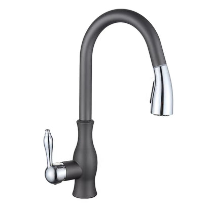 360 Degree Rotating Kitchen Countertop Faucet-8584