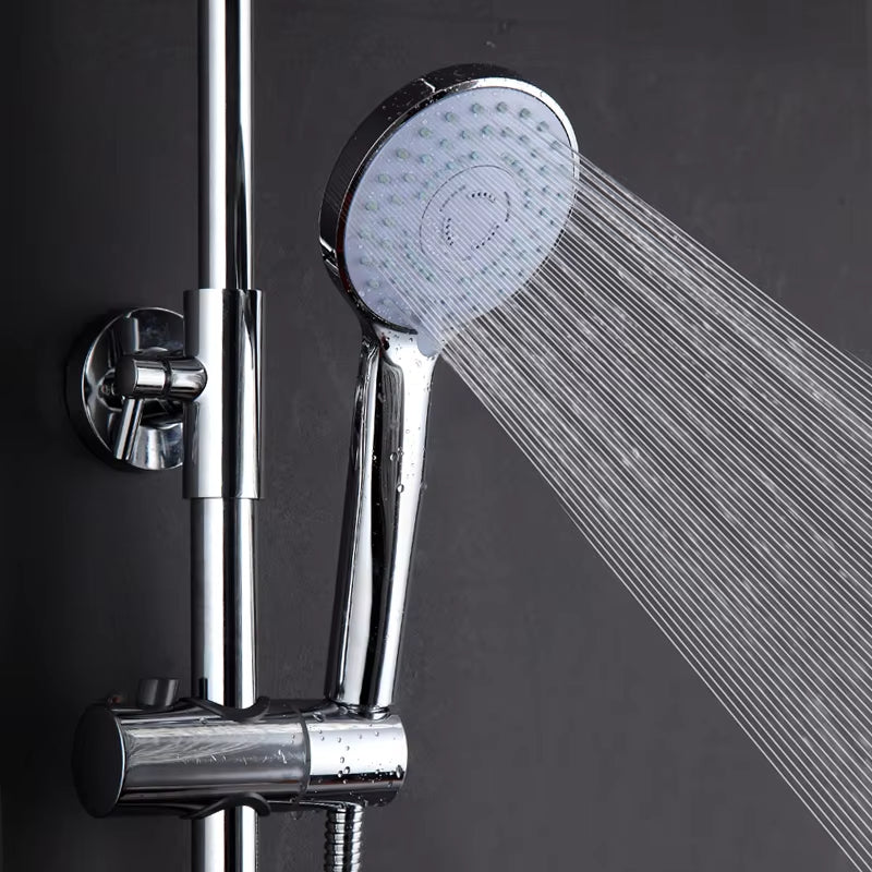 Handheld Showerheads Can Be Used In Bathrooms And Shower Rooms-5522