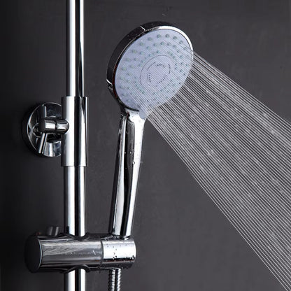 Handheld Showerheads Can Be Used In Bathrooms And Shower Rooms-5522