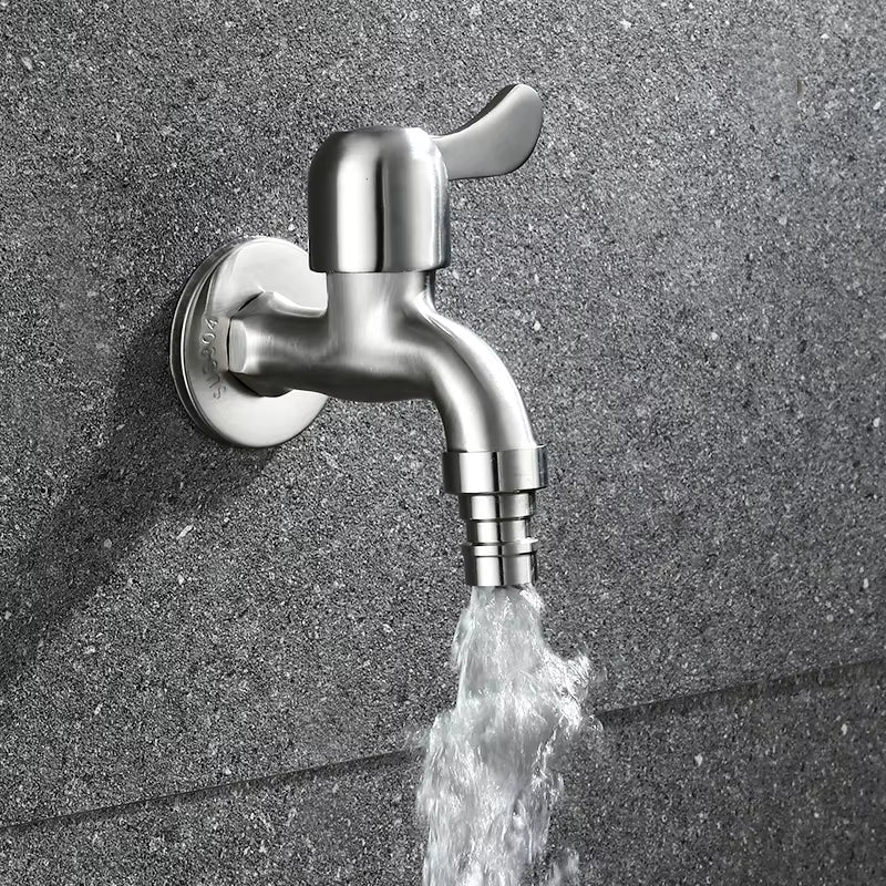 Single Cooling Washing Machine Mop Pool Outdoor Garden Special Faucet-2201