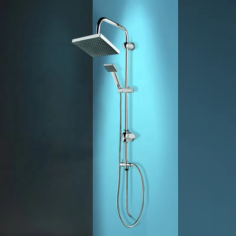 Hotel Household Wall Mounted Hot And Cold Shower-6043