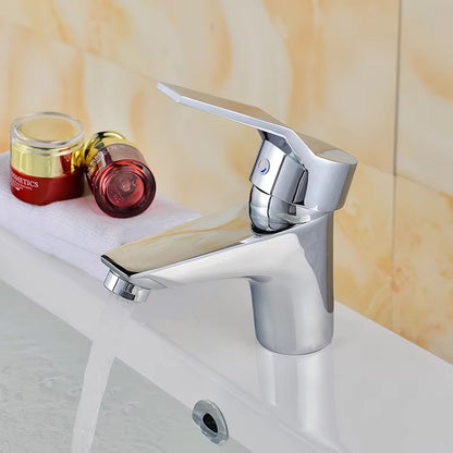 Bathroom Wash Basin Mixer Durable Faucet-7132