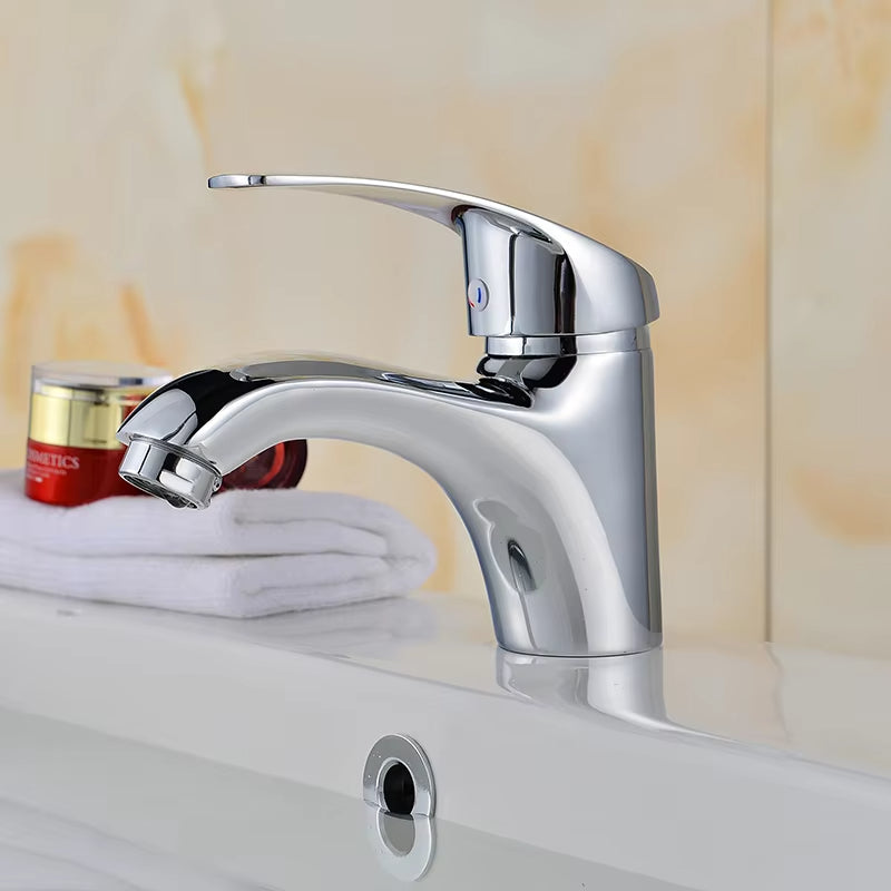Classic Basin Sink Single Handle Faucet-7129
