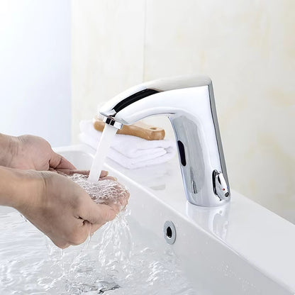 Fully Automatic Touch-Free Water-Saving Sensor Basin Faucet-7937