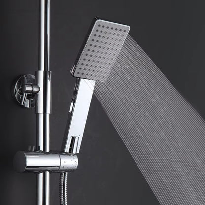 Universal Square Bathroom Shower Room Shower Head-5513