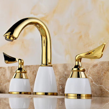 European Design Bathroom Luxury Basin Faucet-7601