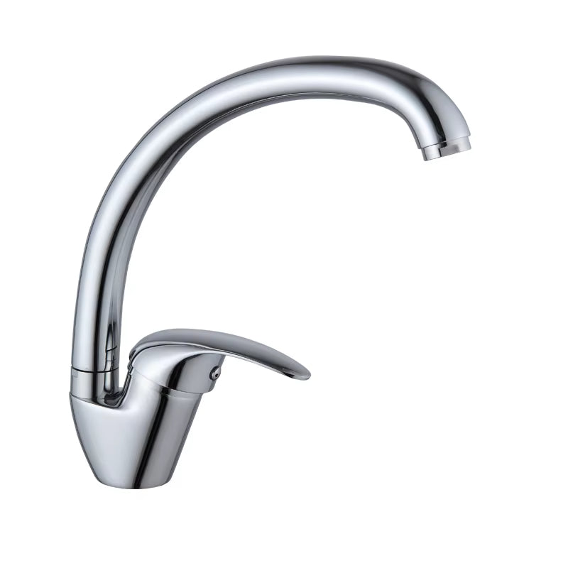 Designer Kitchen Sink Swivel Spout Faucet-8385