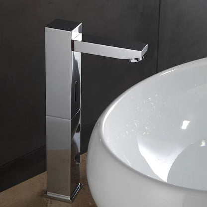 Touch-Free Infrared Induction Basin Automatic Faucet-7902