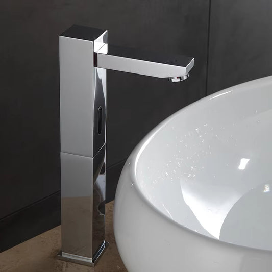 Touch-Free Infrared Induction Basin Automatic Faucet-7902