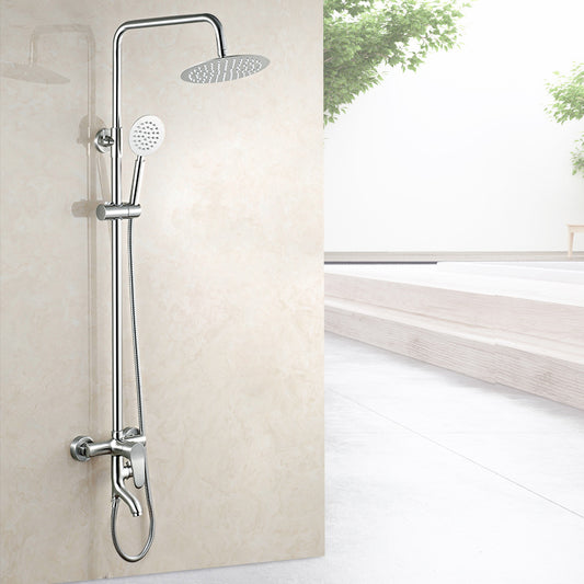 Simple Shower Room Round Shower Set-6250