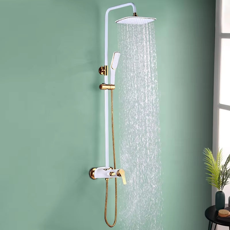 Bathroom Wall-Mounted Luxury Bath Shower-6223W