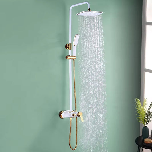 Bathroom Wall-Mounted Luxury Bath Shower-6223W
