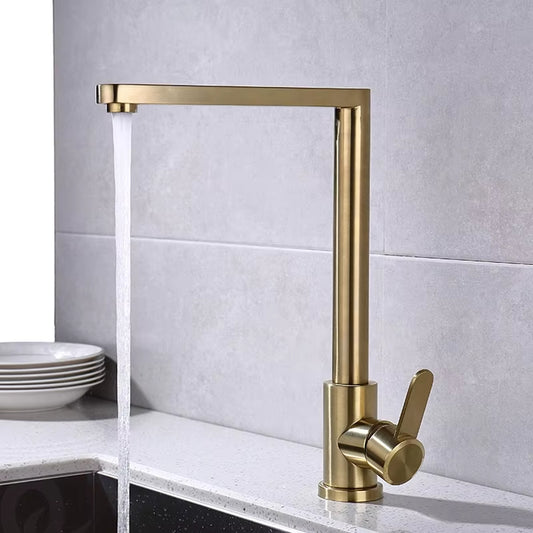 Golden Kitchen Household Hot And Cold Dishwashing And Vegetable Washing Faucet-5208