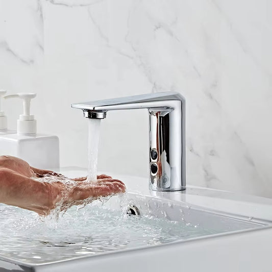 Bathroom Sink Automatic Sensor Faucet-7905
