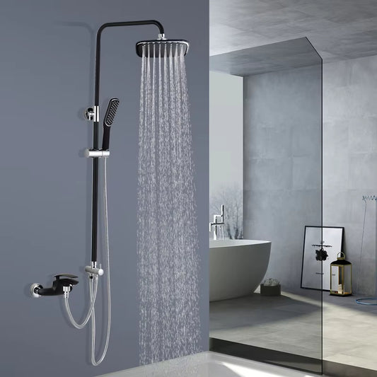 Shower Set Bathroom Booster Nozzle Toilet Multifunctional Shower-6509