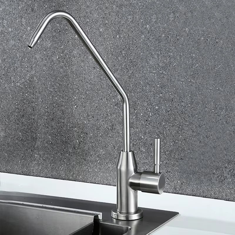 Kitchen Single Cold Household Pure Water Dispenser Direct Drinking Faucet-5231
