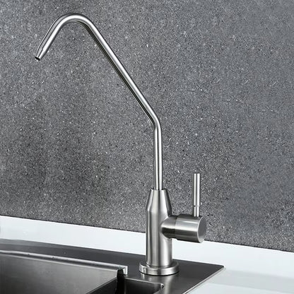 Kitchen Single Cold Household Pure Water Dispenser Direct Drinking Faucet-5231