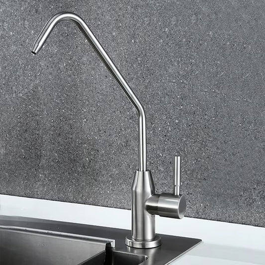 Kitchen Single Cold Household Pure Water Dispenser Direct Drinking Faucet-5231