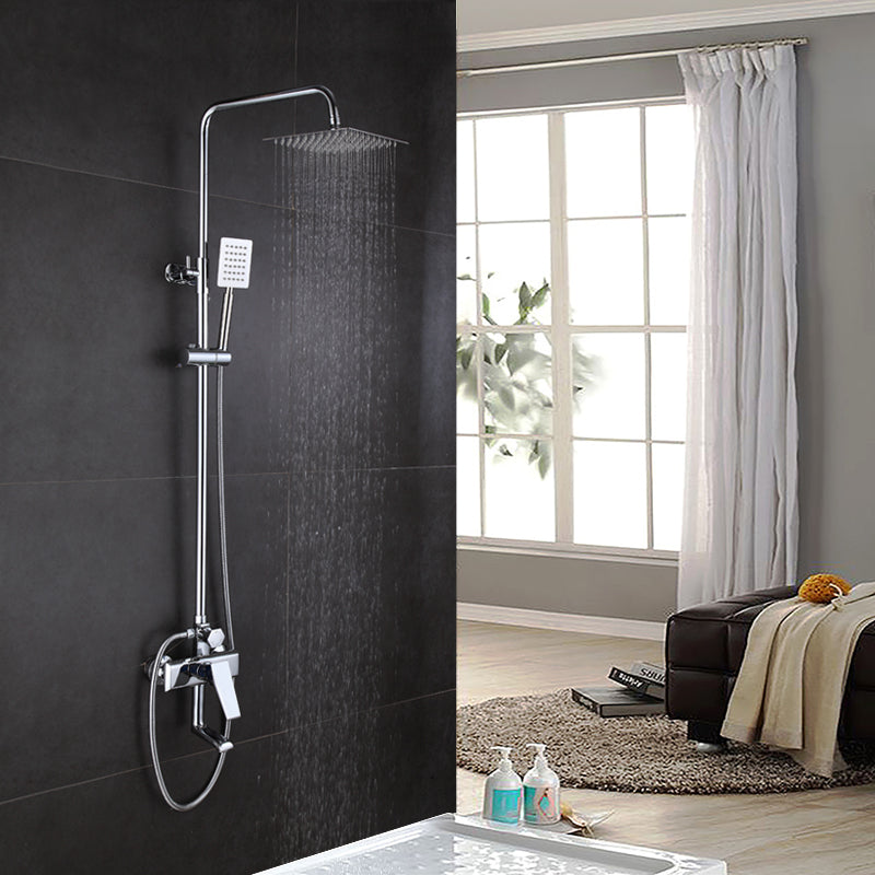 Shower Set Constant Temperature Booster Nozzle Shower Bathroom Complete Set-6520