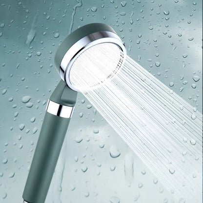 Multiple Colors Bath And Shower Bathroom Booster Hand Shower-5516