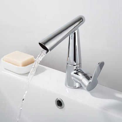 Bathroom Basin Stylish New Style Waterfall Faucet-7012