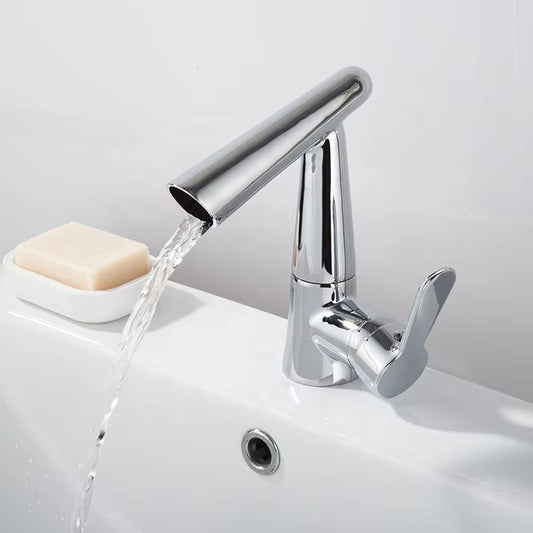 Bathroom Basin Stylish New Style Waterfall Faucet-7012