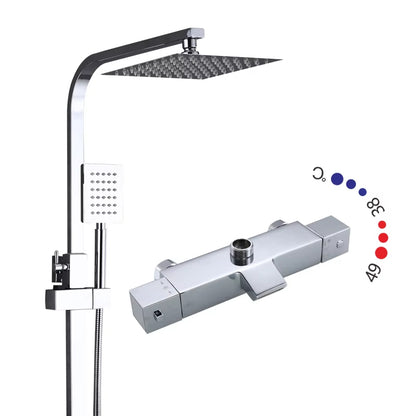 Shower Set Thermostatic Shower Mixer Faucet-6901