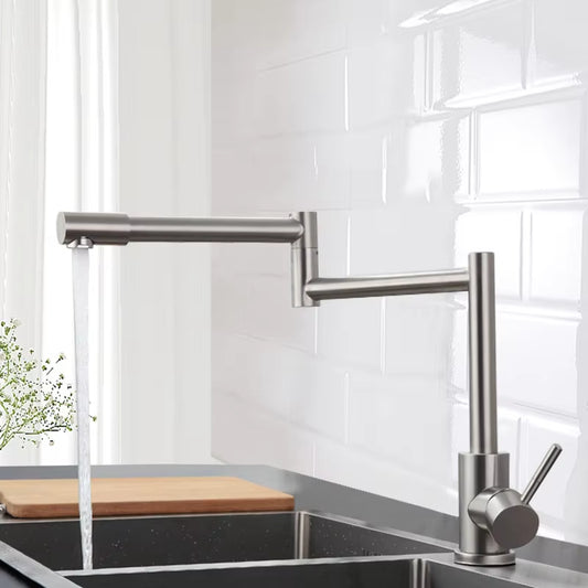Foldable Hot And Cold Kitchen And Bathroom Faucet-525