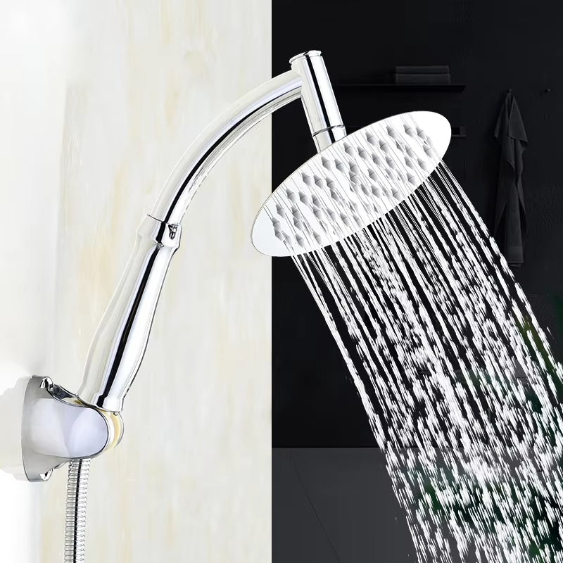 Round Large Rain Shower Head-5525