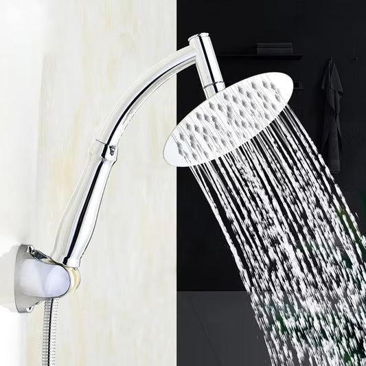 Round Large Rain Shower Head-5525
