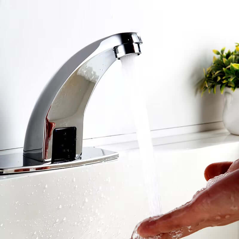 Contactless Hands-Free Infrared Induction Basin Faucet-7918